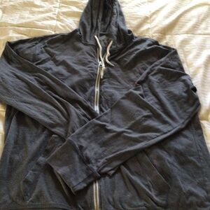 Old Navy zip up hoodie